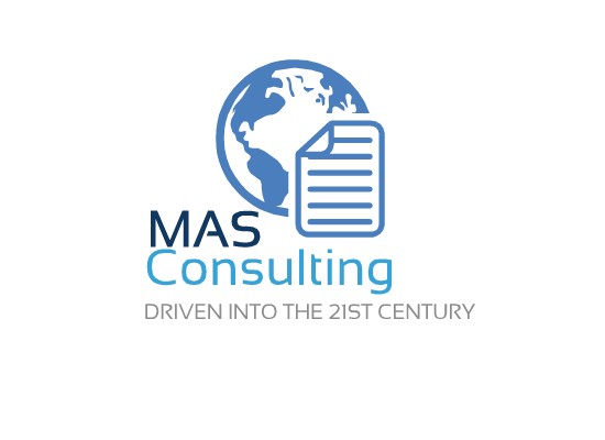 MAS Consulting Logo MAS Consulting Logo